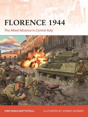 cover image of Florence 1944